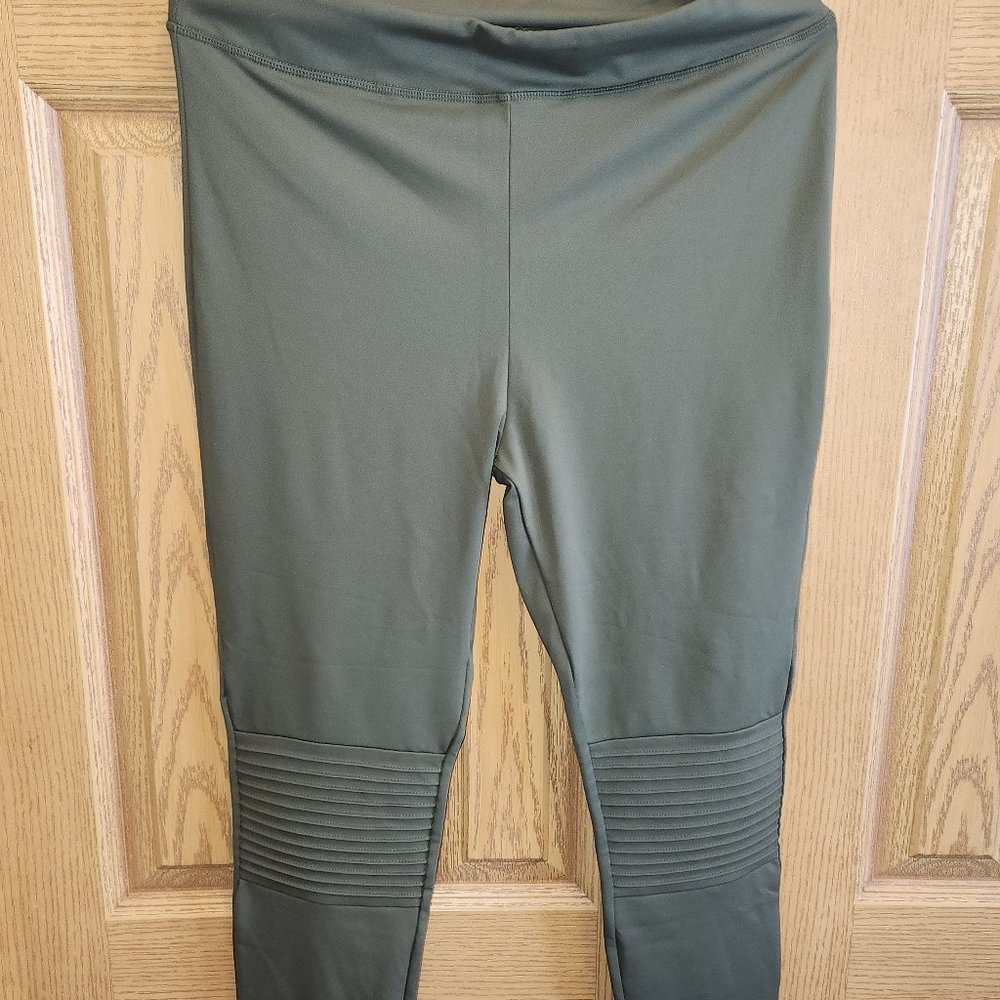 Moto Leggings
